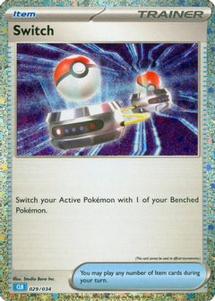 Switch (CLB) [Trading Card Game Classic]-1