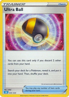 Ultra Ball (CLB) [Trading Card Game Classic]-1