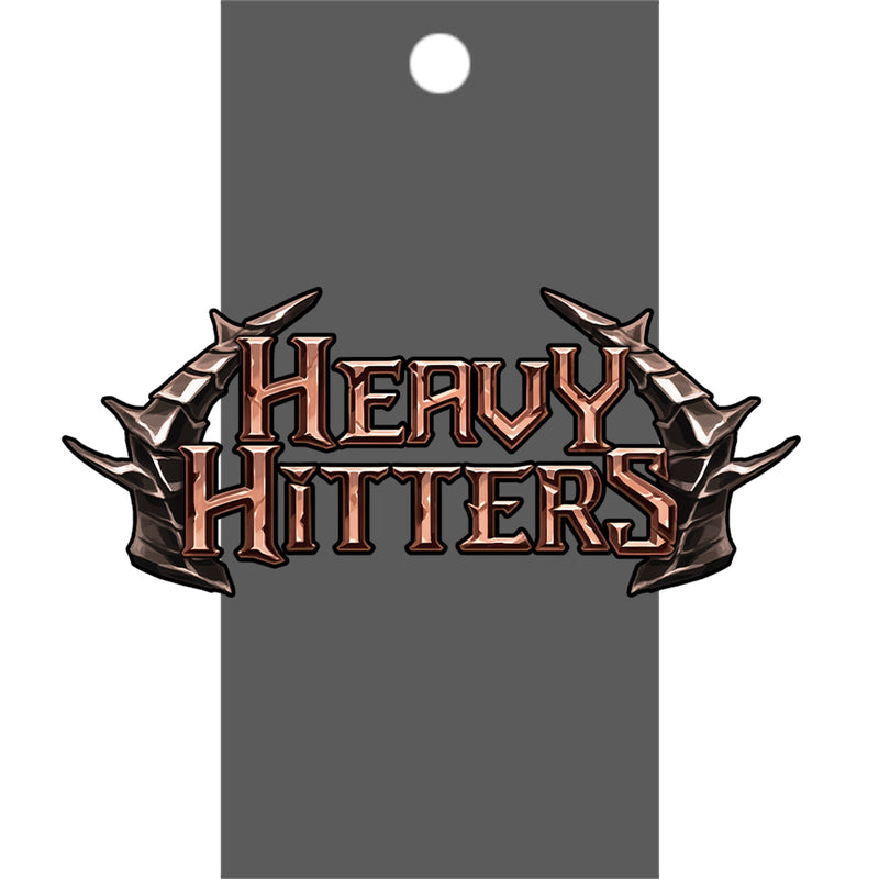 Heavy Hitters - Booster Pack-1