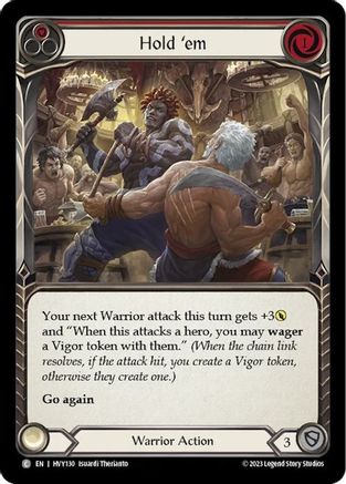 Hold 'em (HVY130) - Heavy Hitters-1