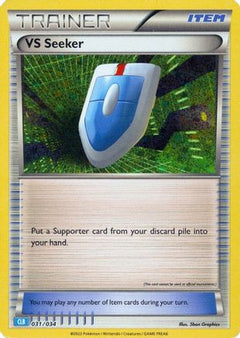 VS Seeker (CLB) [Trading Card Game Classic]-1