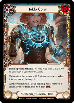 Teklo Core [LGS223] (Promo)  Cold Foil-1