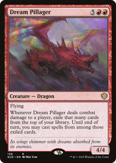 Dream Pillager [Starter Commander Decks]-1