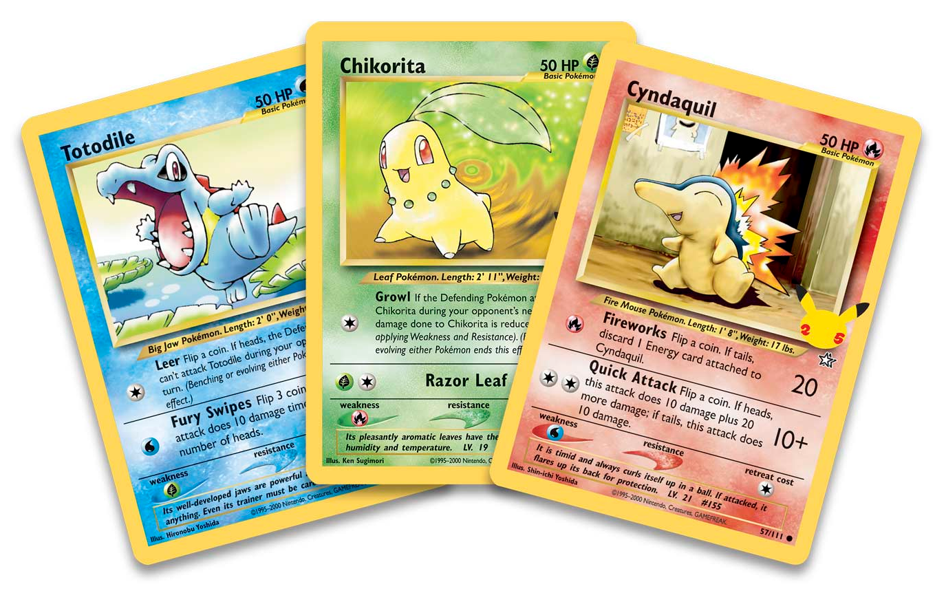 First Partner Pack (Johto)-2