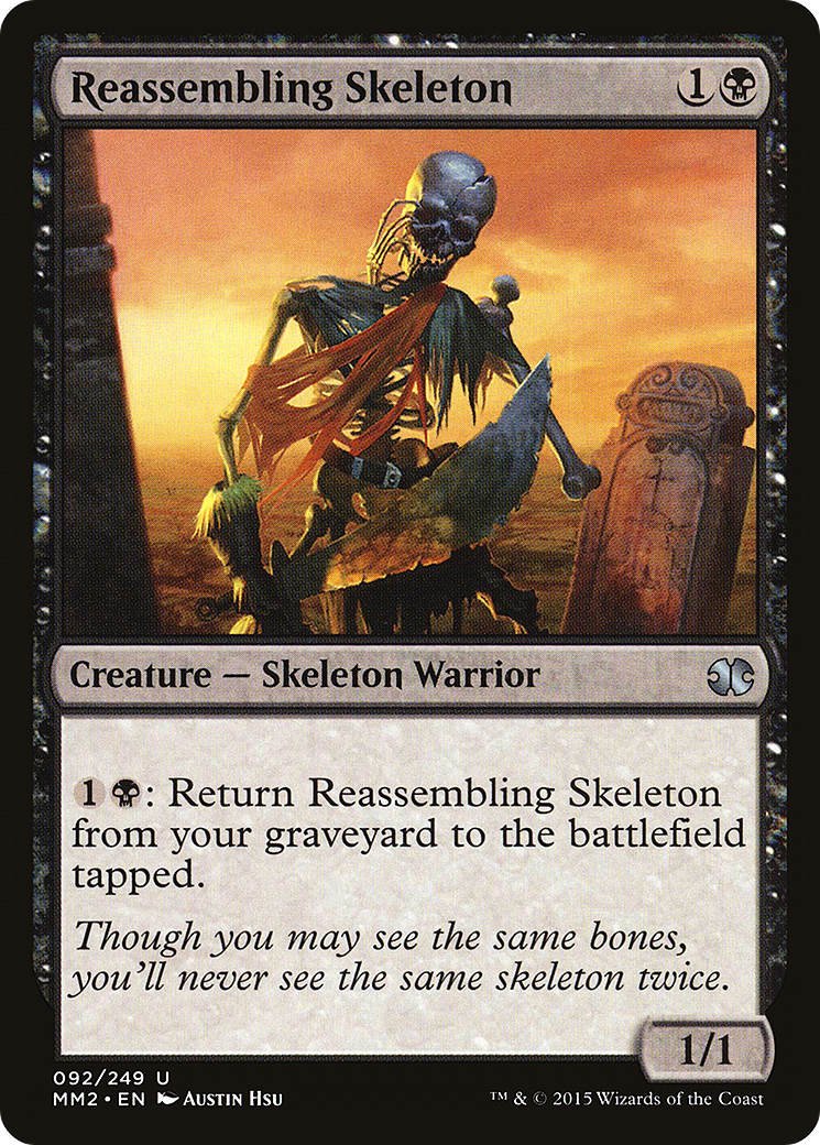Reassembling Skeleton [Modern Masters 2015]-1