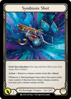 Symbiosis Shot [LGS194] (Promo)  Cold Foil-1