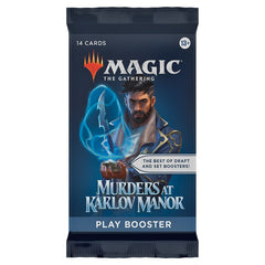Murders at Karlov Manor - Play Booster Pack-1