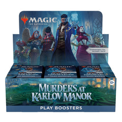 Murders at Karlov Manor - Play Booster Display-1