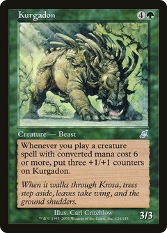 Kurgadon [Scourge]-1