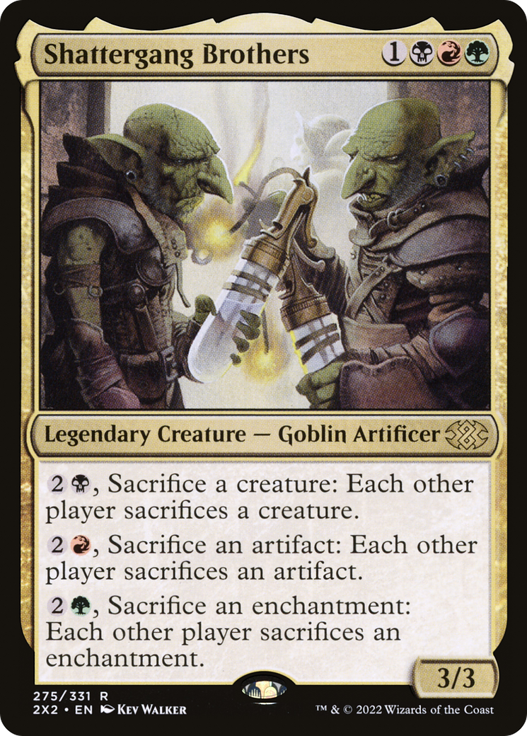 Shattergang Brothers [Double Masters 2022]-1