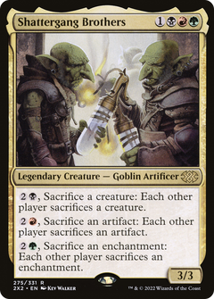 Shattergang Brothers [Double Masters 2022]-1
