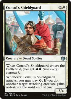 Consul's Shieldguard [Kaladesh]-1