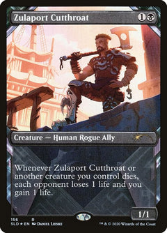 Zulaport Cutthroat [Secret Lair Drop Series]-1
