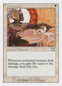 Spirit Link [Classic Sixth Edition]-1