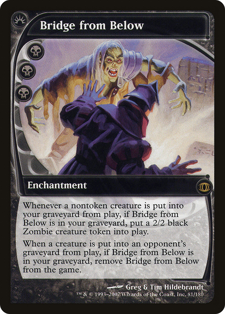 Bridge from Below [Future Sight]-1