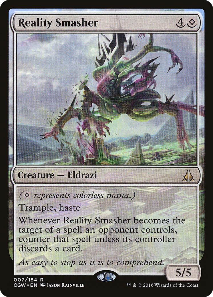 Reality Smasher [Oath of the Gatewatch]-1