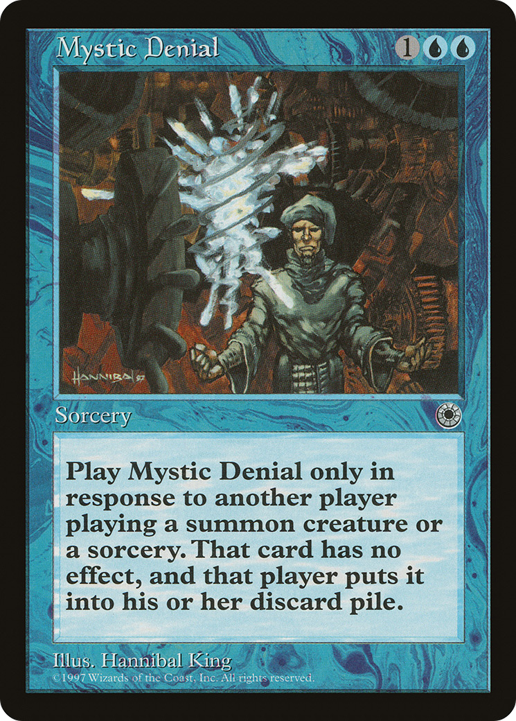 Mystic Denial [Portal]-1