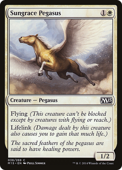 Sungrace Pegasus [Magic 2015]-1