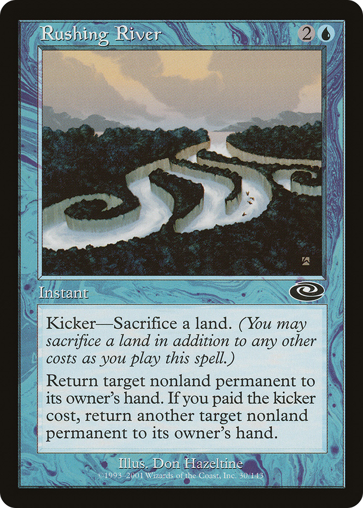 Rushing River [Planeshift]-1
