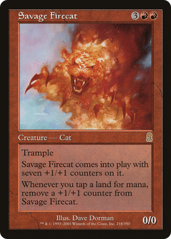 Savage Firecat [Odyssey]-1