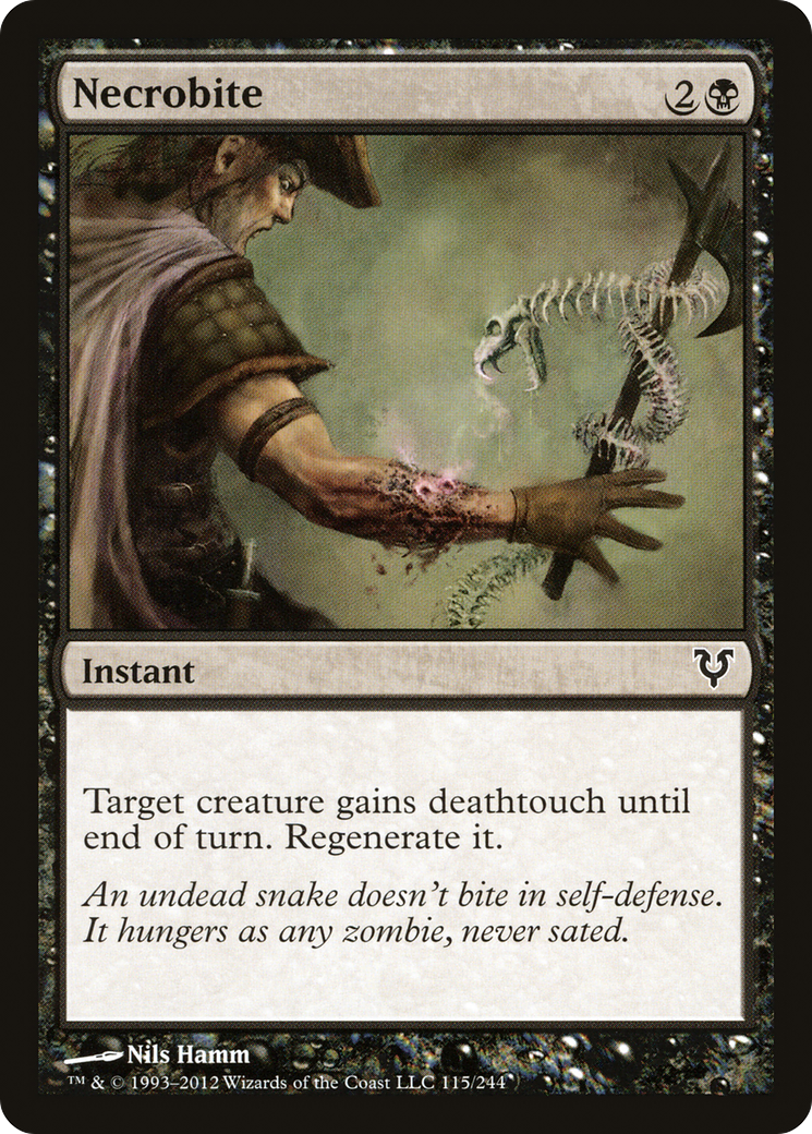 Necrobite [Avacyn Restored]-1