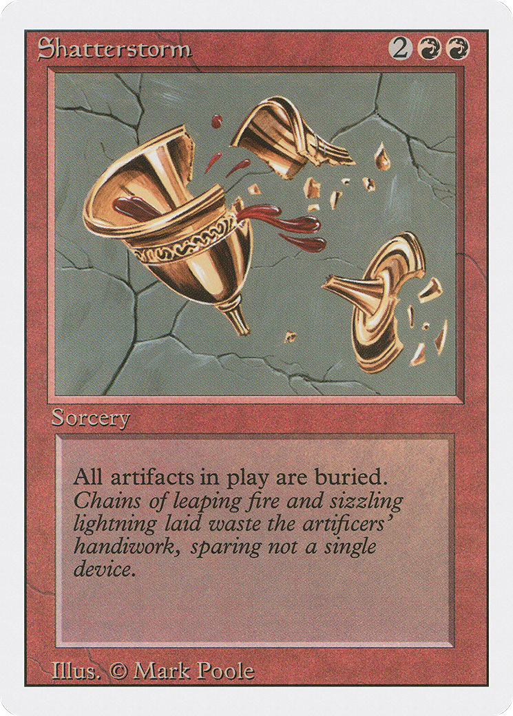 Shatterstorm [Revised Edition]-1