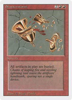 Shatterstorm [Revised Edition]-1