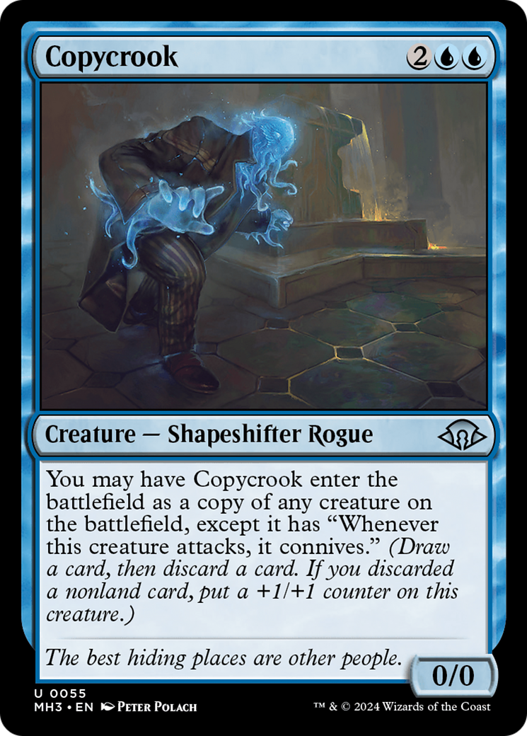 Copycrook [Modern Horizons 3]-1