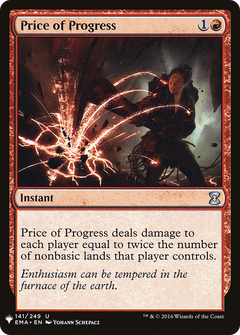 Price of Progress [Mystery Booster]-1