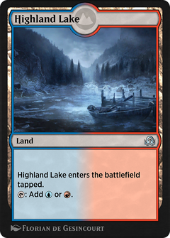 Highland Lake (SIR-272) - Shadows over Innistrad Remastered-1