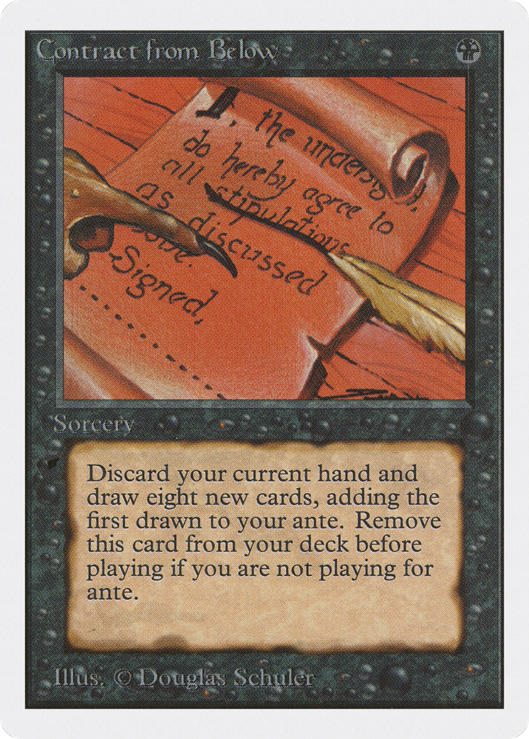 Contract from Below [Unlimited Edition]-1