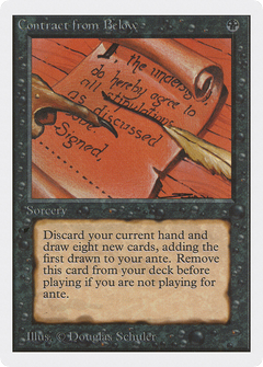 Contract from Below [Unlimited Edition]-1