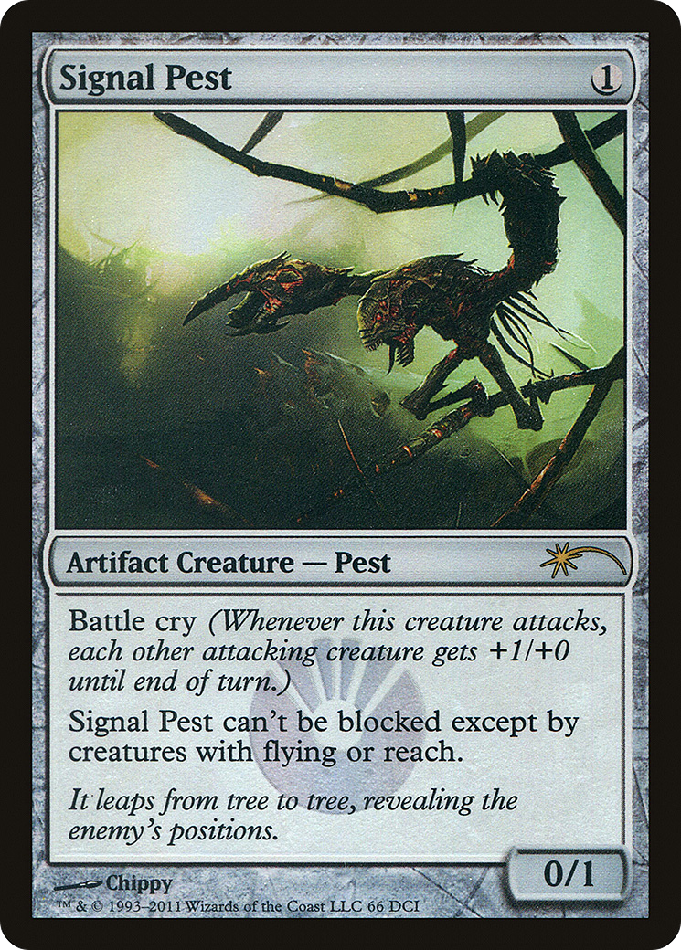 Signal Pest [Wizards Play Network 2011]-1