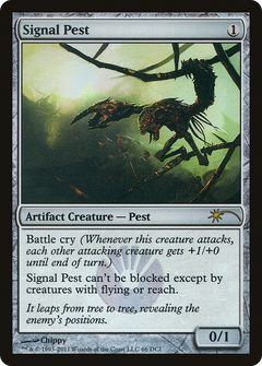 Signal Pest [Wizards Play Network 2011]-1