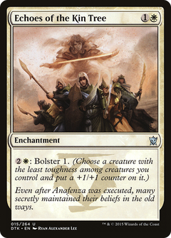 Echoes of the Kin Tree [Dragons of Tarkir]-1