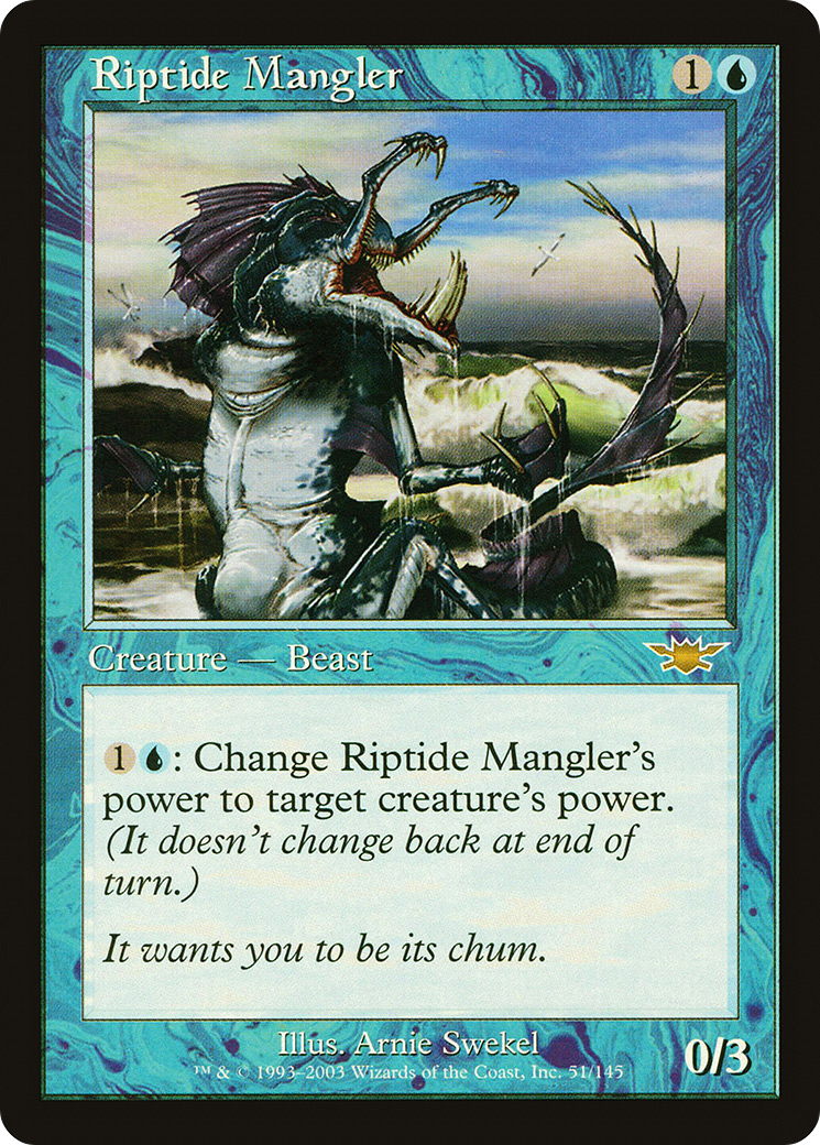 Riptide Mangler [Legions]-1