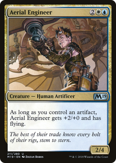 Aerial Engineer [Core Set 2019]-1