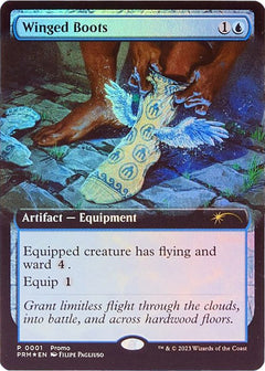 Winged Boots [Media Promos]-1