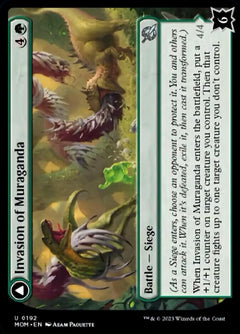 Invasion of Muraganda // Primordial Plasm [March of the Machine]-1