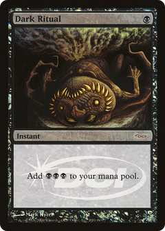 Dark Ritual [Judge Gift Cards 2009]-1