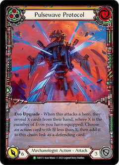 Pulsewave Protocol [FAB173] (Promo)  Rainbow Foil-1