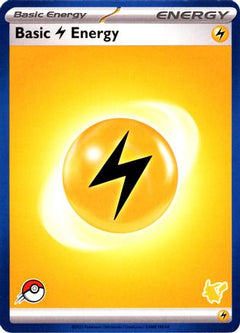 Basic L Energy (Blue Border) [My First Battle]-1
