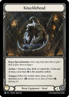 Knucklehead [HVY009] (Heavy Hitters)-1