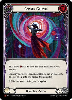 Sonata Galaxia [HVY251] (Heavy Hitters)  Rainbow Foil-1
