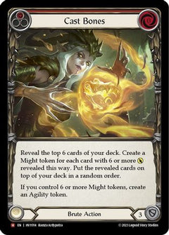 Cast Bones [HVY014] (Heavy Hitters)-1