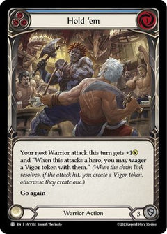 Hold 'em (Blue) [HVY132] (Heavy Hitters)-1