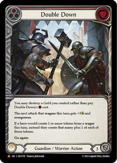 Double Down [HVY176] (Heavy Hitters)-1