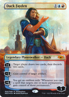 Dack Fayden [Mythic Edition]-1