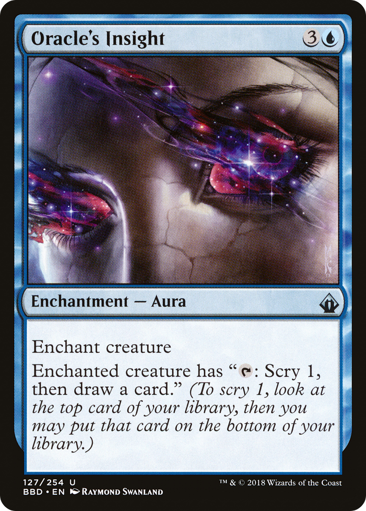 Oracle's Insight [Battlebond]-1