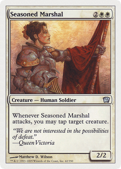Seasoned Marshal [Ninth Edition]-1